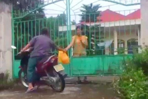 Sẽ xử nghiêm vụ ăn chặn hàng từ thiện ở trung tâm nhân đạo