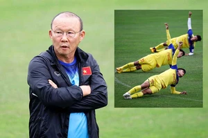 Điểm giống và khác nhau giữa ông Park và Akira Nishino