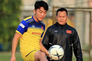 Đội tuyển Việt Nam thua U-22 ở loạt luân lưu