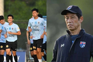 Vì sao Thái Lan ‘chấp’ cầu thủ ở SEA Games?