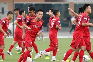 Thầy Park và nỗi ám ảnh chấn thương 