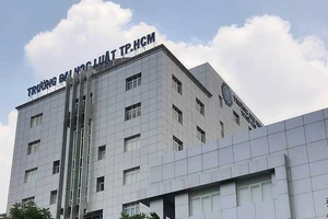 Thanh tra kết luận nhiều vi phạm tại ĐH Luật TP.HCM