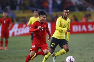 Malaysia sợ thua ở Mỹ Đình