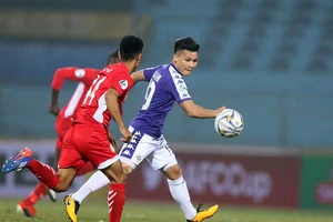 CLB 25-4 - Hà Nội: Lên cao ắt gió lớn