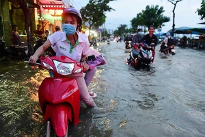 ‘Điểm mặt’ những bờ bao, kè sông TP.HCM có nguy cơ sạt lở