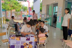 Trường học thiếu nhân viên y tế: TP.HCM đã kiến nghị nhiều lần