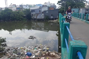 TP.HCM: Sẽ xóa sổ các điểm đen về rác thải trong tháng 11
