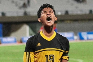 Cầu thủ Malaysia tuyên bố sẽ đánh bại Việt Nam tại Mỹ Đình