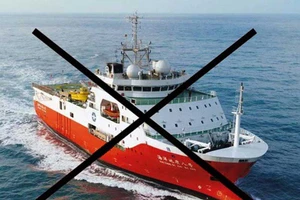 Lý do Trung Quốc ngoan cố kéo dài xâm phạm biển Việt Nam