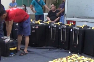 Tội phạm ma túy tại TP.HCM tăng cao trong chín tháng đầu năm