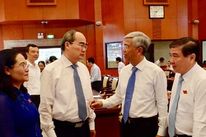 331 hộ dân Thủ Thiêm sẽ được bồi thường bổ sung