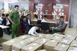 Chiêu lừa đầu tư 300 triệu đồng, lời khủng… 3.000 tỉ đồng