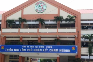 ‘Tôi đã có những hành động phản giáo dục’