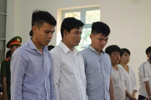 Án gấp đôi nhưng vẫn chưa tương xứng tội ác