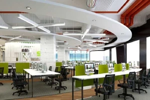 Hà Nội: Thị trường văn phòng cho thuê hạng A còn nhiều dư địa