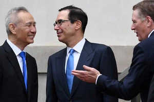 Đàm phán thương chiến Mỹ-Trung: Con số 13 liệu có may mắn?