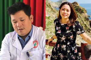 Bất ngờ lai lịch nữ trưởng phòng mượn bằng