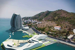 Dự án lấn biển Vũng Tàu bị phản đối vì vị trí nhạy cảm?