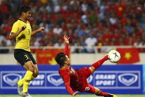 VN - Malaysia (1-0): 3 điểm quý giá từ khoảnh khắc lóe sáng