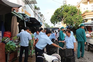 Đây là cách chính quyền ‘hô biến’ những bãi rác nhếch nhác