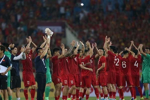 Việt Nam vẫn giữ được tư thế của nhà vô địch