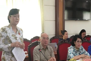 Lo TP.HCM mất uy tín khi metro số 1 dừng thi công