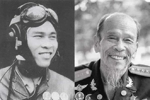 Khởi công cây cầu mang tên anh hùng phi công Nguyễn Văn Bảy