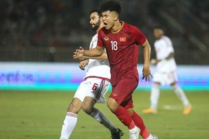 Hẹn gặp lại ở vòng chung kết U-23 châu Á