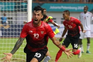 Goncalves là tay săn bàn nhưng Lilipaly mới đáng ngại