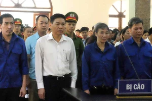 Mở lại phiên xử gian lận điểm thi ở Hà Giang, Sơn La