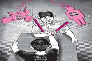 Vật tay cá độ bia, cả hai vướng tội tù