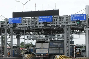 Ba phương án giải quyết trạm thu phí BOT Cai Lậy