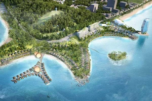 Vũng Tàu: Thận trọng khi lấn biển làm thủy cung 