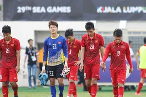 Cơn khát vàng SEA Games sau 60 năm