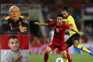 Indonesia - Việt Nam: Đá sân khách với thế kèo trên