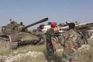 Chảo lửa Syria sẽ dịu đi hay nóng thêm?