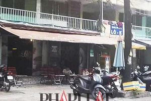 Vụ quán cà phê phục vụ con bạc: Công an vào cuộc