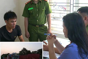 Hung hăng chiếm đất, giang hồ Hải ‘vổ’ sa lưới