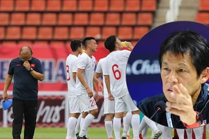 ‘Thái Lan tại Mỹ Đình khác Thái Lan ở lượt đi’?