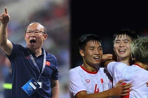 Đường đi của thầy trò ông Park còn dài…