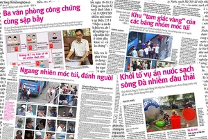 Móc túi ở khu vực Suối Tiên: Khiếp sợ khi phải qua khu vực này