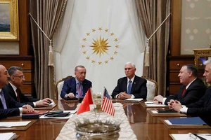 Thổ Nhĩ Kỳ đắc ý sau thỏa thuận ngừng chiến ở Syria?