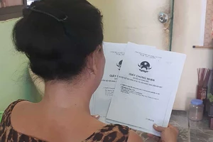 Báo động ủy quyền giả đổ về TP.HCM