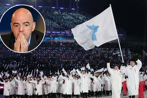 Nỗi đau của FIFA dưới thời Gianni Infantino