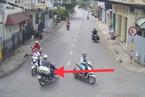 Phạt người xả rác qua camera: Cần thêm quy định!