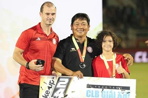 Chàng rể Việt Huỳnh Kesley và ước mơ giản dị