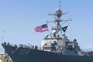 Biển Đông: Trung Quốc gây sóng gió và nguy cơ va chạm vũ trang