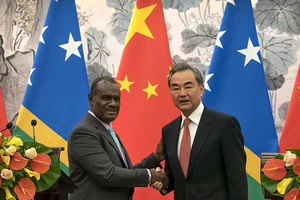 Trung Quốc bí mật thuê đảo ở Thái Bình Dương: Đầy rủi ro!