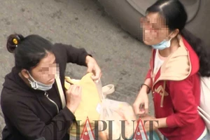 Nạn nhân: ‘Nhóm móc túi ra tay quá nhanh!’