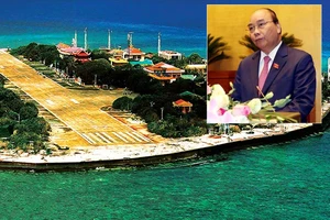 Thủ tướng Nguyễn Xuân Phúc: Không nhân nhượng về chủ quyền